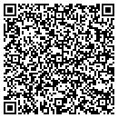 QR code with B's Pest Control contacts