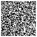 QR code with J C Body Shop contacts