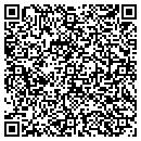 QR code with F B Forwarding Inc contacts