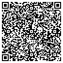 QR code with P C Mentor Service contacts