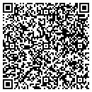 QR code with Hajovsky Garage contacts