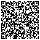 QR code with J Greenhaw contacts