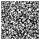 QR code with G & P Contractors contacts