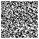 QR code with J R Baum Plumbing contacts