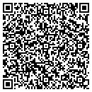 QR code with A Alpha Satellite contacts