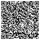 QR code with A Howard's Upholstery contacts