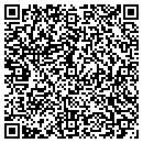 QR code with G & E Auto Repairs contacts