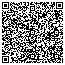 QR code with R & K Auto Sales contacts