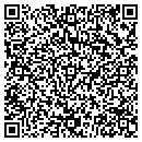 QR code with P D L Enterprises contacts