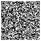 QR code with D & W General Contractors contacts
