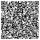 QR code with C V Smith Advertising Agency contacts