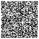 QR code with Origen Biomedical Inc contacts