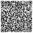 QR code with AAA California Girls contacts