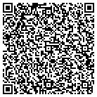 QR code with E R C Properties Inc contacts