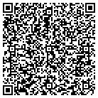 QR code with Opertunity Center For Homeless contacts