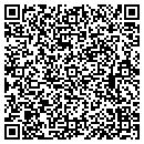 QR code with E A Welders contacts