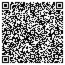 QR code with S&H Trading contacts