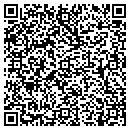 QR code with I H Designs contacts