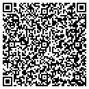 QR code with T & D Solutions contacts