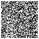 QR code with M D G Consulting Inc contacts