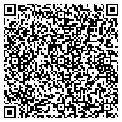 QR code with Oaks Of Hitchcock Apts contacts