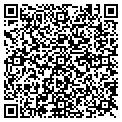 QR code with Bev's Cafe contacts