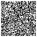 QR code with W & W Services contacts