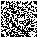 QR code with T & R Enterprises contacts
