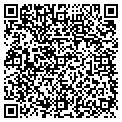 QR code with GNC contacts
