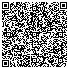 QR code with R & B Flcon Drlg Intl Depwater contacts