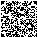 QR code with M & M Auto Sales contacts
