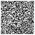 QR code with T & D Feed and Hardware contacts