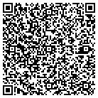 QR code with M G Simms Painting & Decorate contacts