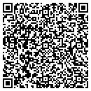 QR code with R JS Conoco contacts