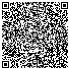 QR code with K T K O A M/F M Radio contacts