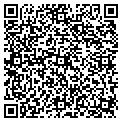 QR code with TIV contacts