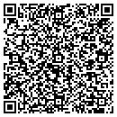 QR code with T-Mobile contacts