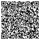 QR code with C & E Investments contacts