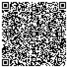 QR code with C & M Golf & Grounds Equipment contacts
