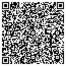 QR code with G & K Service contacts