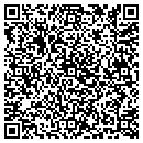 QR code with L&M Construction contacts