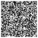 QR code with C & C Comfortmaker contacts