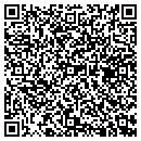 QR code with Hoooray contacts