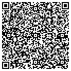 QR code with D & F Distributing Inc contacts
