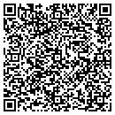 QR code with B C Investitures contacts
