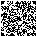 QR code with L & L Plumbing contacts