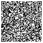 QR code with April View Group A Texas Joint contacts