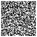 QR code with S & S Sprinkler & Lawn contacts