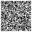 QR code with S C Modifications contacts