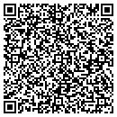 QR code with H R Stasney & Sons Co contacts